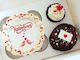 Valentines Day Bento Cake Box