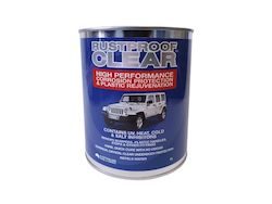Action Corrosion Rustproof Clear Liquid | Rust Protection & Prevention