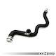 Breather Hose, MkIV 1.8T, Late AWP, Block to Intake Manifold, Silicone