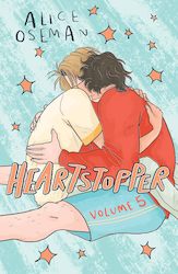 Books: PRE-ORDER Heartstopper: Volume Five