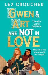 Books: Gwen & Art Are Not in Love