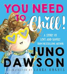 Books: You Need To Chill
