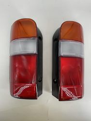 Motor vehicle part dealing - new: Brand New! Toyota Hiace Tail Light Taillight 33-08031 1989-2004