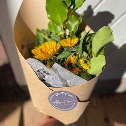 Sunflower Bouquet (Seasonal)