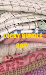Baby wear: Lucky Bundle - Boy