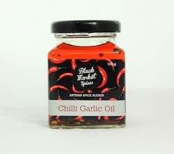 Spice: Chilli Garlic Oil