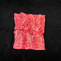Meat wholesaling - except canned, cured or smoked poultry or rabbit meat: Bavette Yakiniku Slice