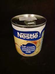 Nestle Full Cream Condensed Milk 385g