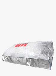Bag or sack wholesaling - textile: TYPE G | 1500kg | Asbestos Sheeting Bag | Zip Top | 200 micron Liner | 2500 x 1300 x 500 | 1 Bag
