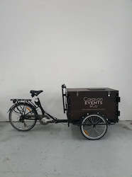 Function equipment renting, leasing or hiring: Trike - Empty Hire