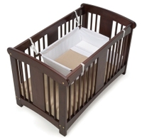 Products: Cariboo Gentle Motions Bassinet