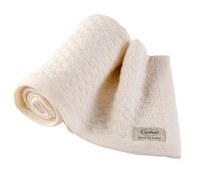 Products: Cariboo Wool Cot Blanket
