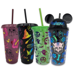 Soap manufacturing: Vinyl Cup Wraps (FOR CUSTOM TUMBLER/CUP)