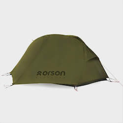 Sporting equipment: Orson Tent - Raider 1 Person XL Tent 1.75kg