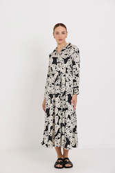 Womenswear: Nicola Dress - Mono Link