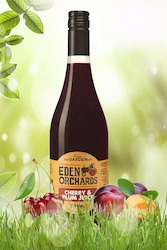 Fruit juices, single strength or concentrated: Cherry & Plum Juice  - 6 Pack