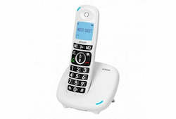 Hearing aid dispensing: Oricom Care620-1 Amplified Cordless Phone