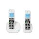 CARE620 DECT Cordless Amplified Phone Pack with Instant Call Blocking + Additional Handset