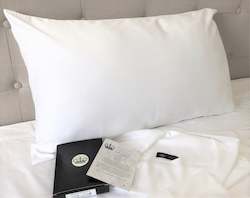 Bed wholesaling: Hypoallergenic Pillowcase- NZ Made