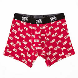 Wholesale trade: XLarge Multi Player - Men's Boxers - Sock It To Me