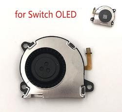 Replace For Switch Lite Built-in CPU Cooling Fan for Nintendo Switch NS NX OLED Console Repair Parts