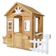 Clare's Cubby Playhouse Natural