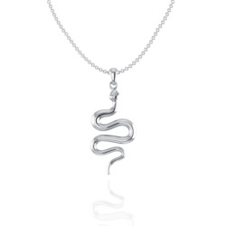 Jewellery wholesaling: Snake Necklace