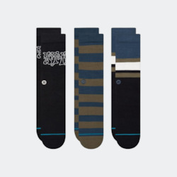 Gymnasium equipment: Stance - Booster 3 Pack