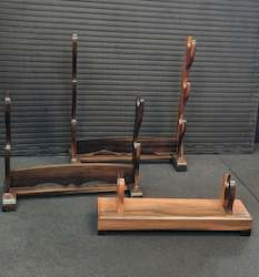 Sporting equipment: Ironwood Sword Stands