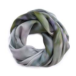 Personal accessories: STATICE silk chiffon scarf
