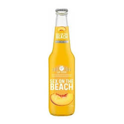 Liquor store: Le Coq Sex On The Beach Peach & Orange Cocktail 4pk