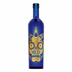 Liquor store: Tequila Blu Reposado 700mL