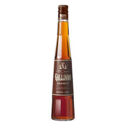 Liquor store: Galliano Amaretto Liqueur 500mL