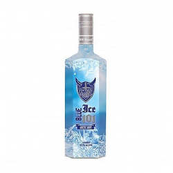 Liquor store: Blue Ice 101 50.5% Liqueur 375mL