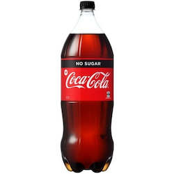 Liquor store: Coke No Sugar 2.25L
