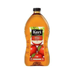 Liquor store: Keri Apple Juice 3L