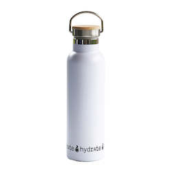 Water treatment equipment manufacturing - household: Hydrate flasks - 600ml
