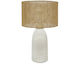 Spell Table Lamp White 76cm