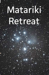 Book and other publishing (excluding printing): Matariki Retreat