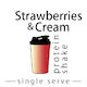 Protein Shake - Strawberries & Cream