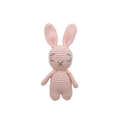 Gift: Parker Rabbit Toy Pink