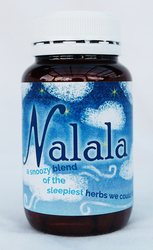 Internet only: Nalala - a natural way to better sleep