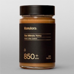 Honey manufacturing - blended: MGO 850+ Glass