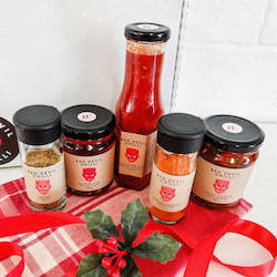 Farm produce or supplies wholesaling: Premium Chilli Lovers Gift Pack