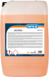 Motor vehicle washing or cleaning: Nerta AirFresh 20L