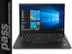 Lenovo ThinkPad X1 Carbon Gen 7 | i7-8565u up to 4.6GHz | Display: 14.0" FHD