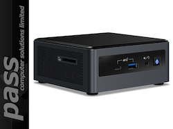 Intel NUC 10 (NUC10FNH) | CPU: Intel i7-10710u | 6 Cores @ at up to 4.7GHz | Win 11 Pro | Condition: Excellent