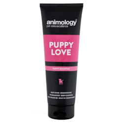 Pet: Animology Puppy Love Shampoo