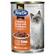 Fussy Cat Adult Grain Free Chicken & Turkey with Cranberry 400g x 12