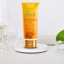 Eczema Relief with Calendula, Borage and Evening Primrose Oils